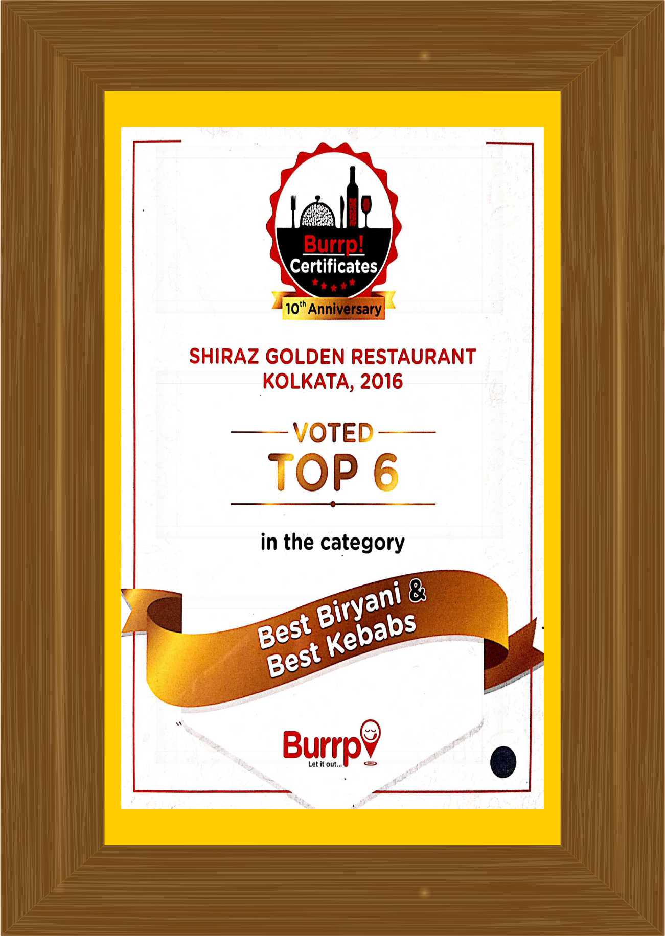 Legendary Biryani of East India