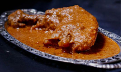 Succulent Chicken Chaap