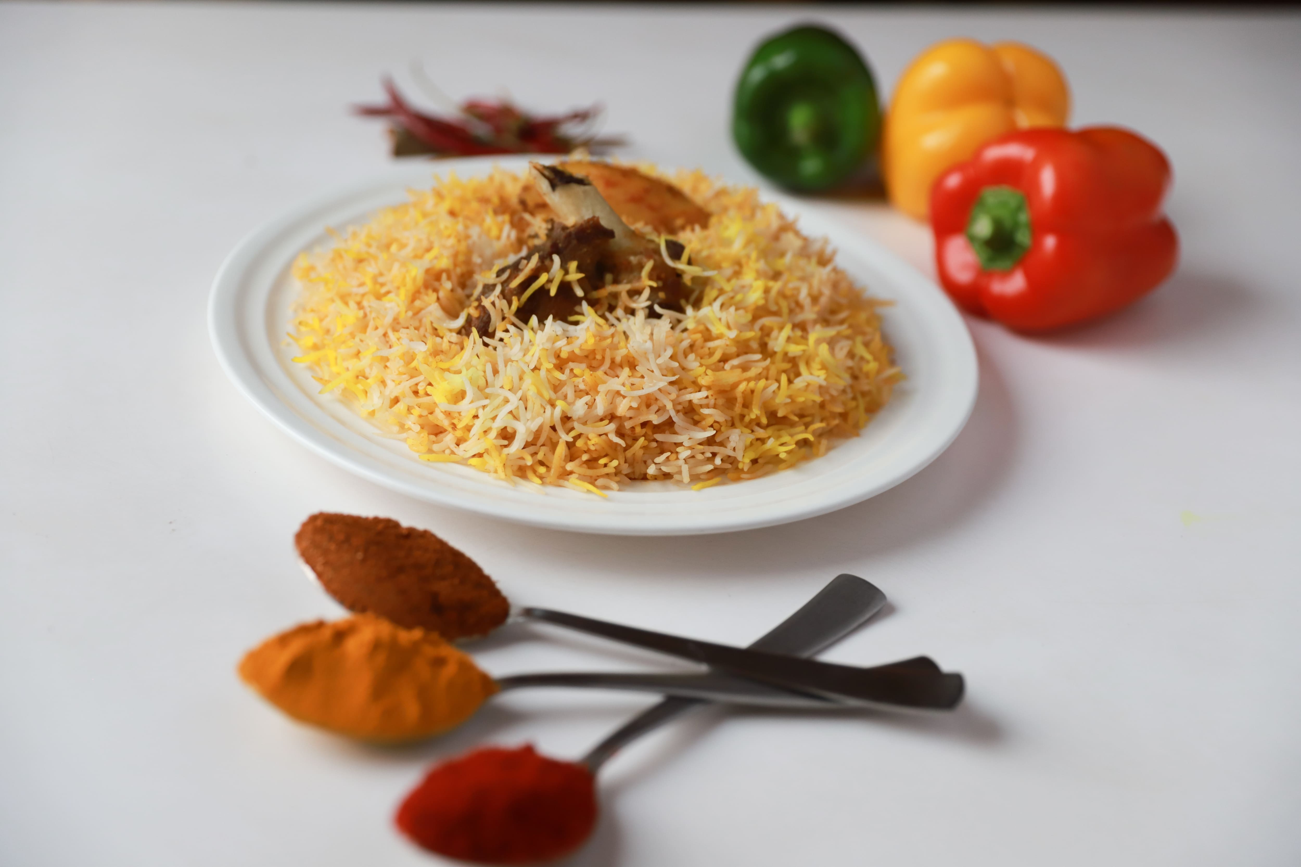 Shiraz restaurant in Chinar Park Branch
