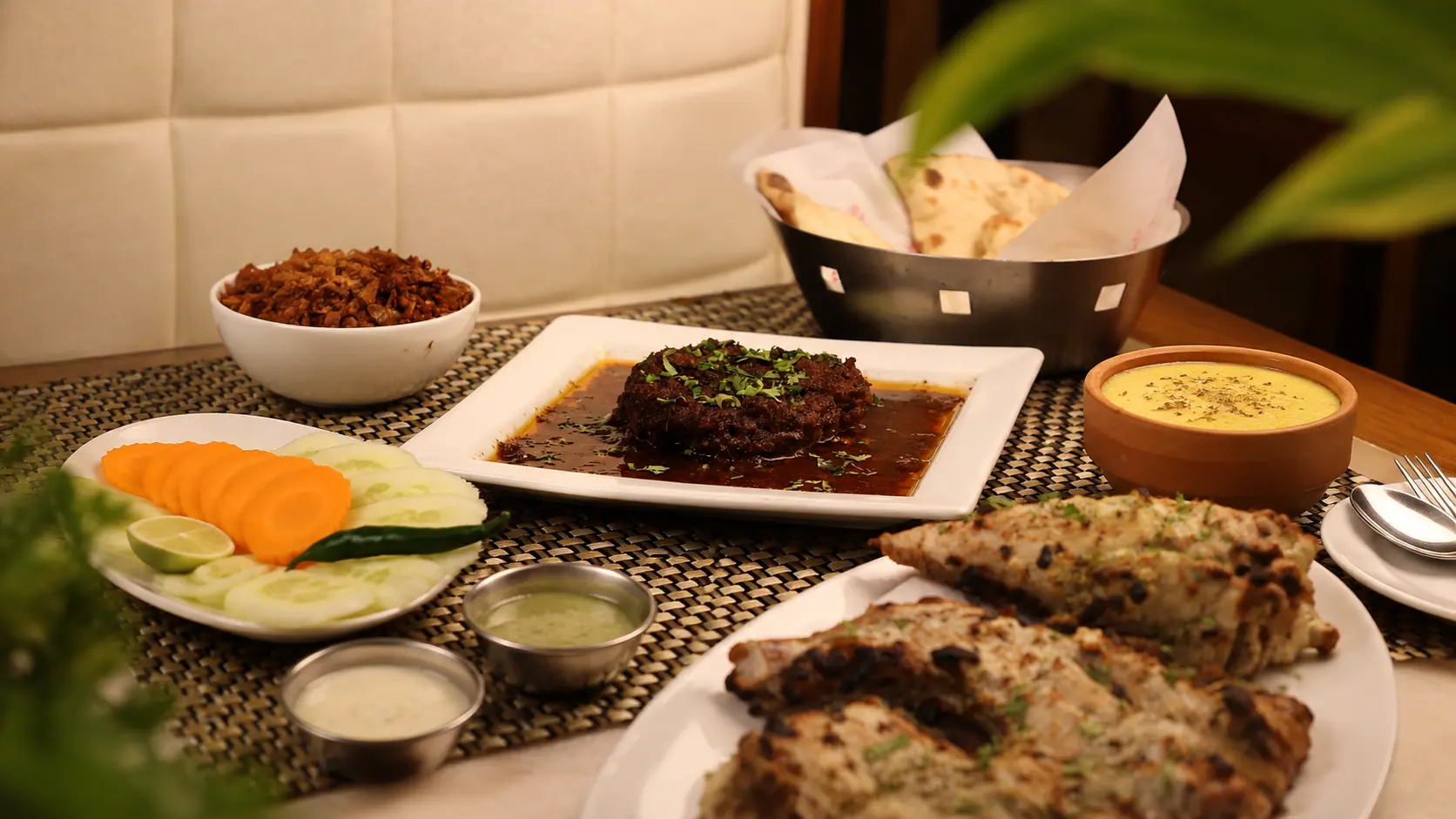 Grill Platter